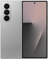 Samsung Galaxy Z Fold7 (SM-F966B) 512GB Silver Shadow, Unlocked B